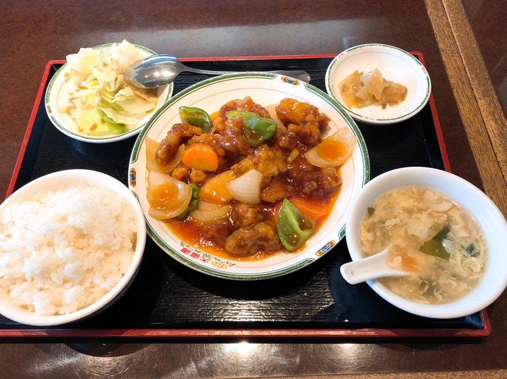 大福源 蒲生店