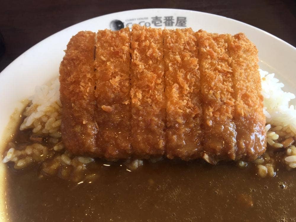 カレーハウスCoCo壱番屋 伊勢崎宮子町店