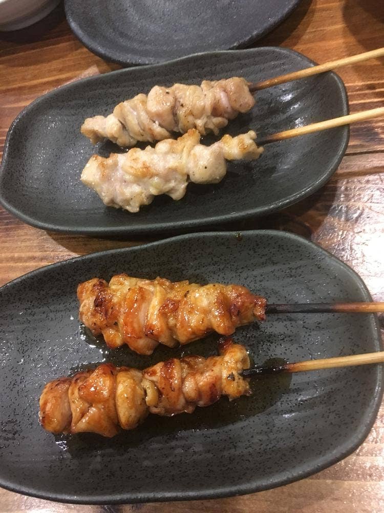 炭火焼鳥 とりだん 天六店