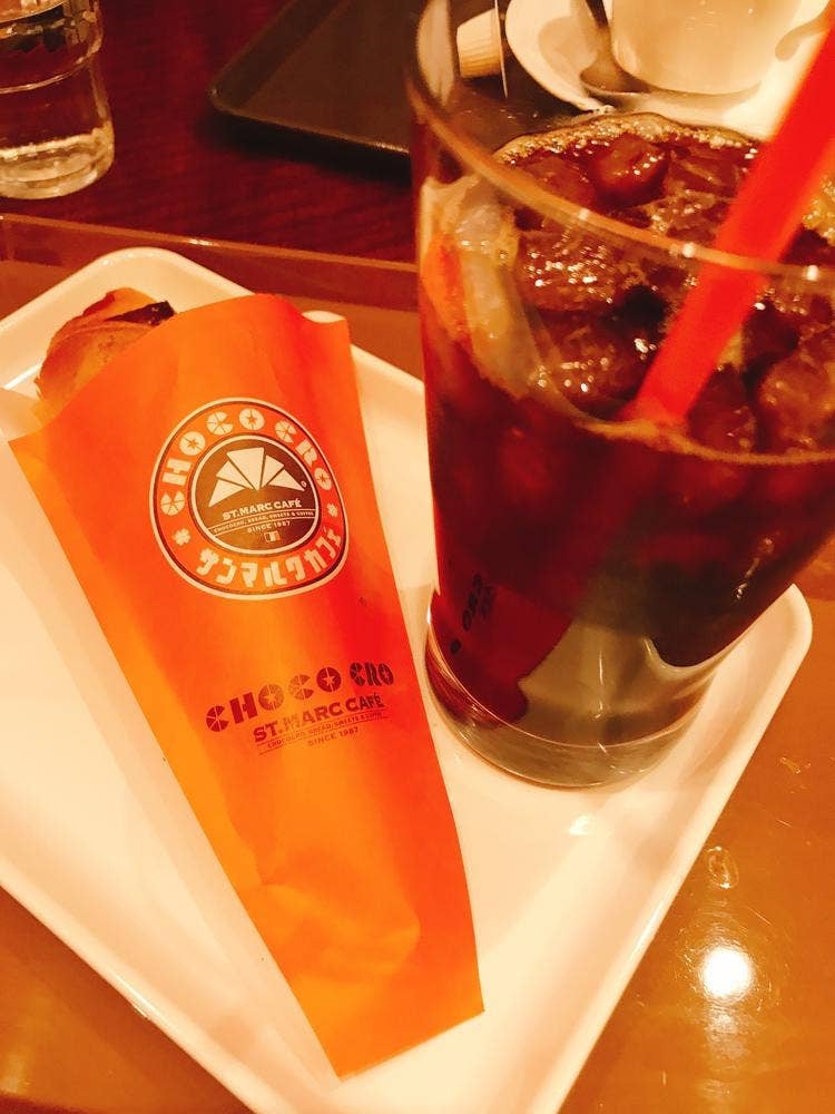 サンマルクカフェ 広島紙屋町店
