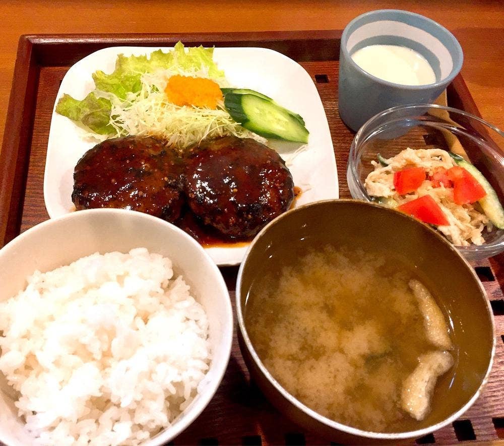 甘夏食堂