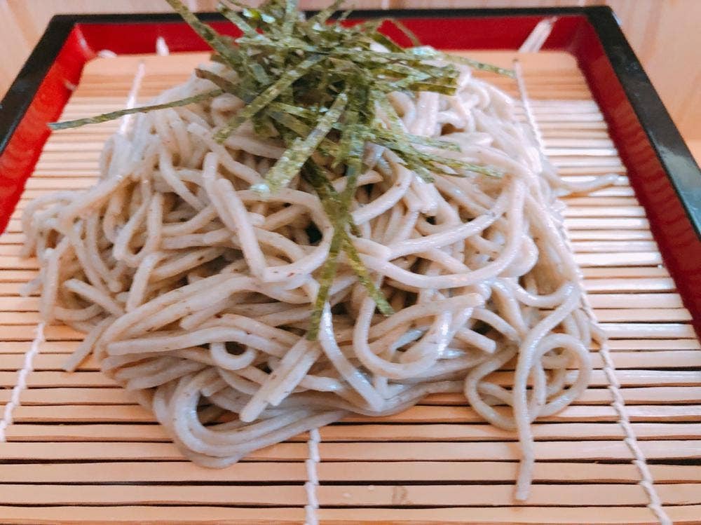 そば処 中元屋