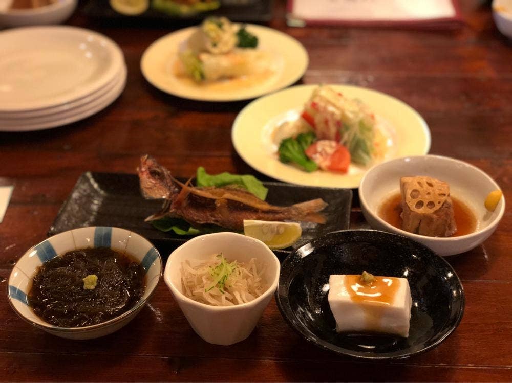 久米島食堂 球美の島