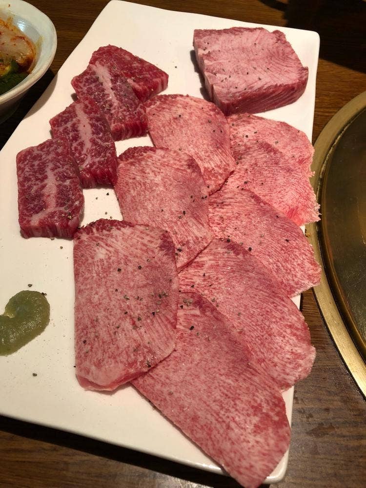 焼肉 三千里 本山店