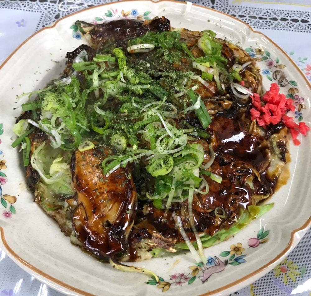 お好み焼き ふみ