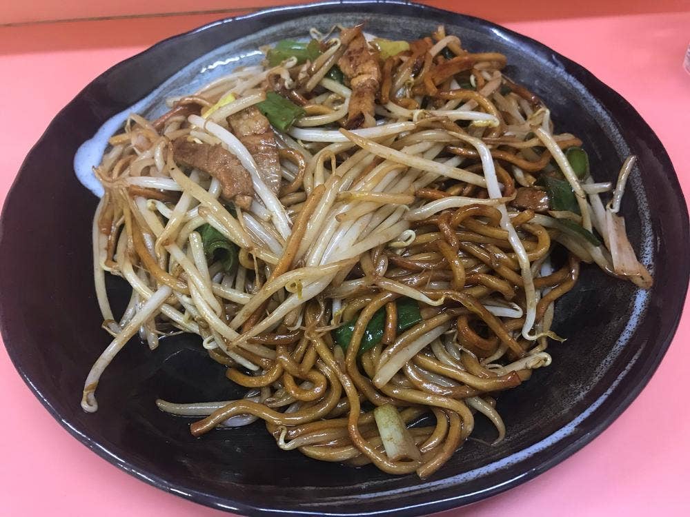 味の珍さん