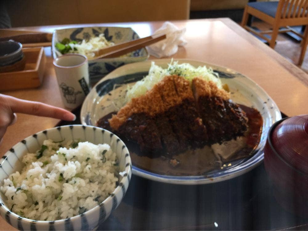 とんかつ和食 武蔵総本店