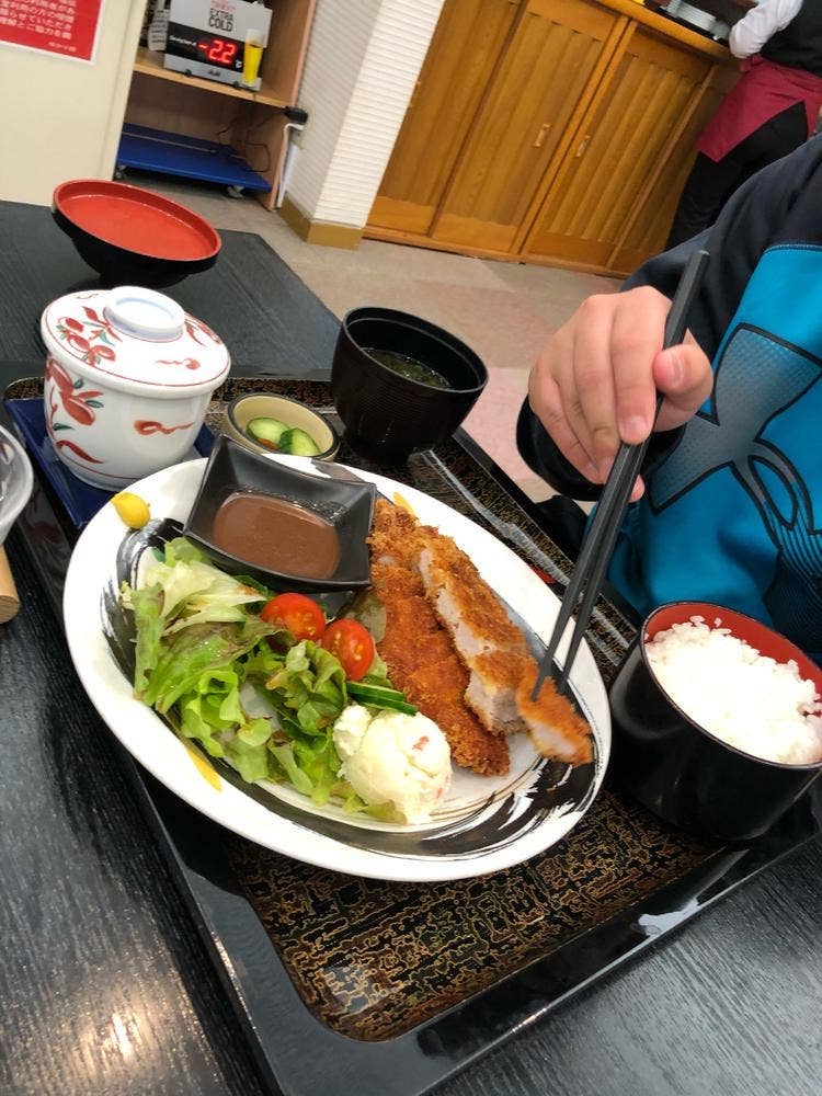 出雲須佐温泉ゆかり館 だんだん食堂