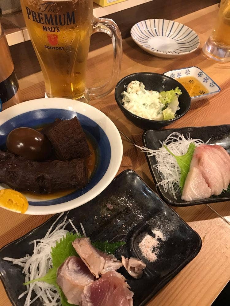 大衆酒場 夢屋