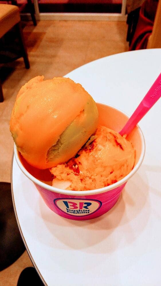 サーティワンアイスクリーム 南大沢店