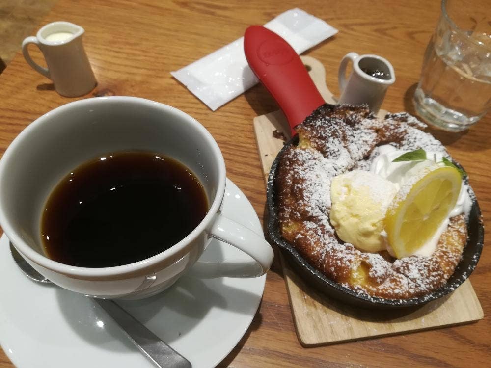 Hiyori Coffee アリオ倉敷店