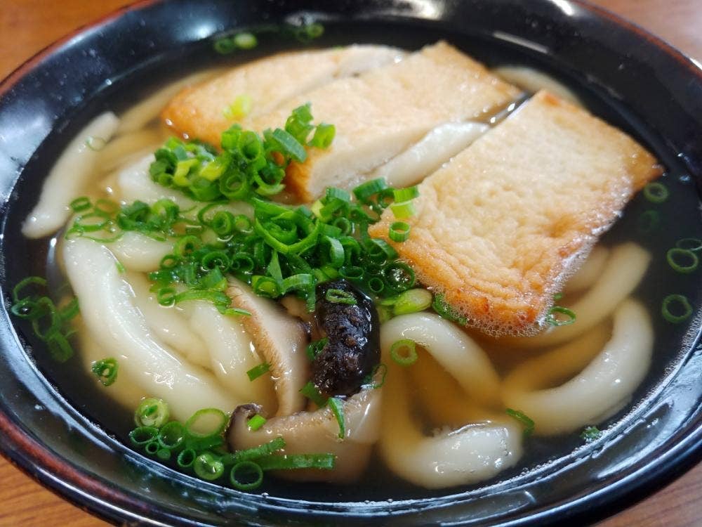 手打ちそばうどん なが山