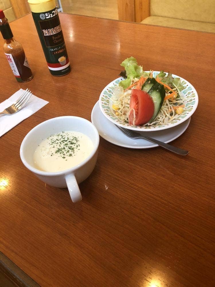 山小屋