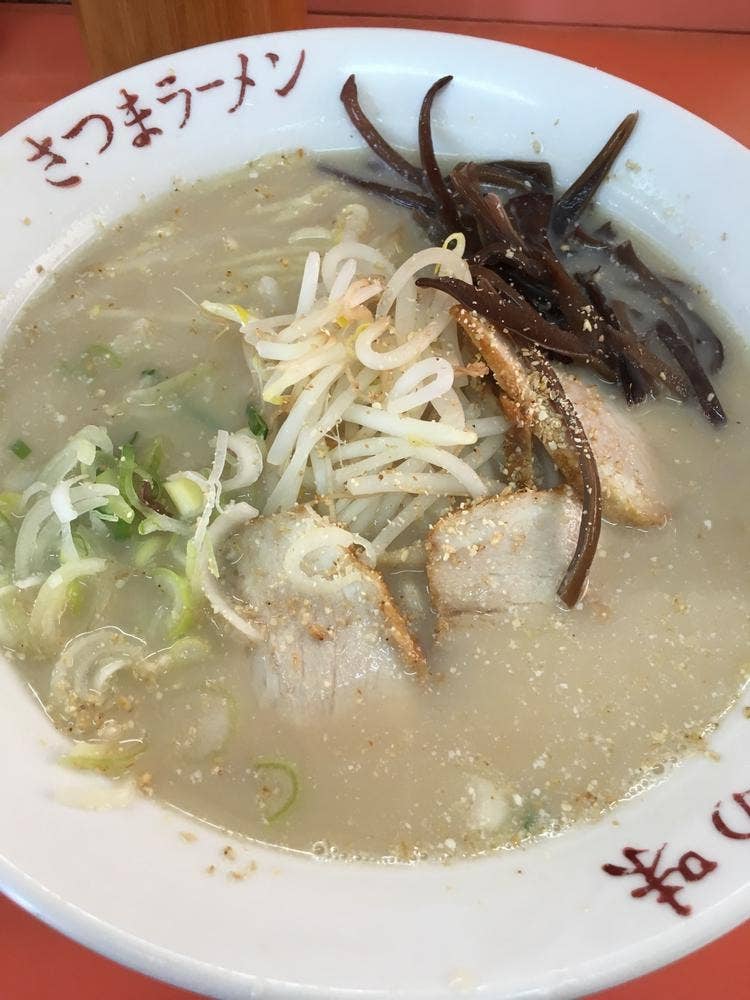 さつまラーメン 高洲店