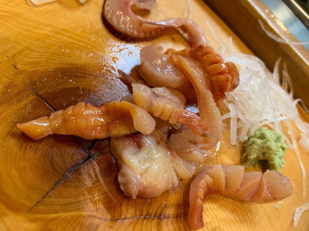 魚がし寿司