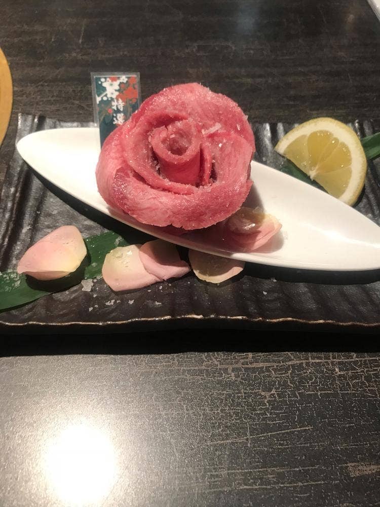 焼肉一福