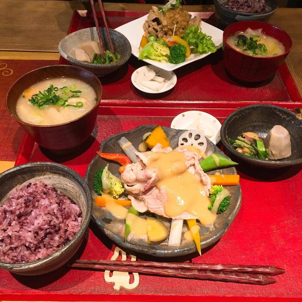発酵薬膳&カフェ カワセミ
