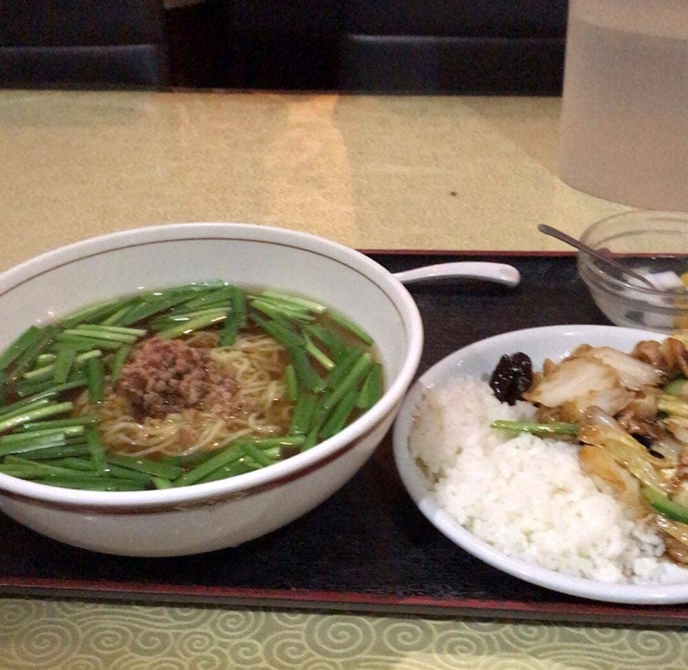 新中華料理 方味苑