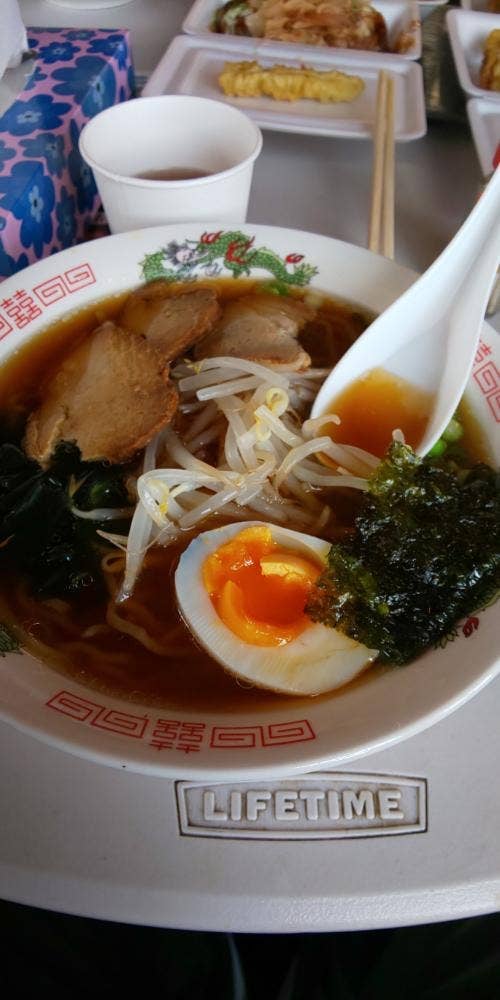 たこ市場 一期一会