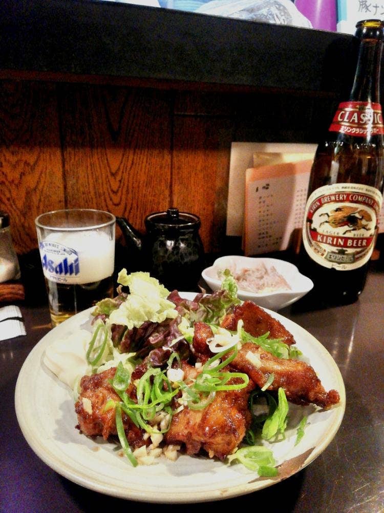 やきとり鳥元