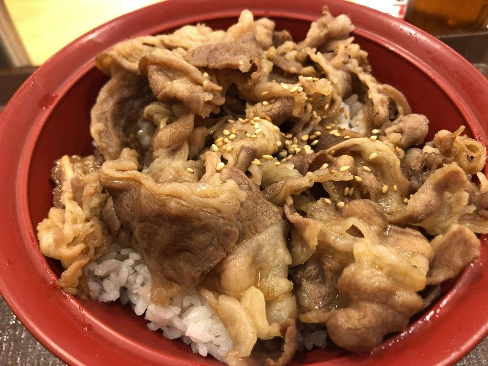 すき家 府中浅間町店