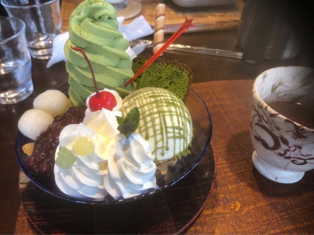 茶暢家