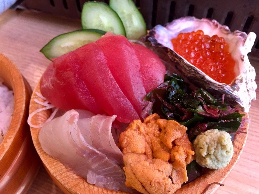 目利きの銀次 キャッセン大船渡店