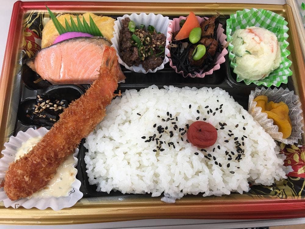 なのはな亭
