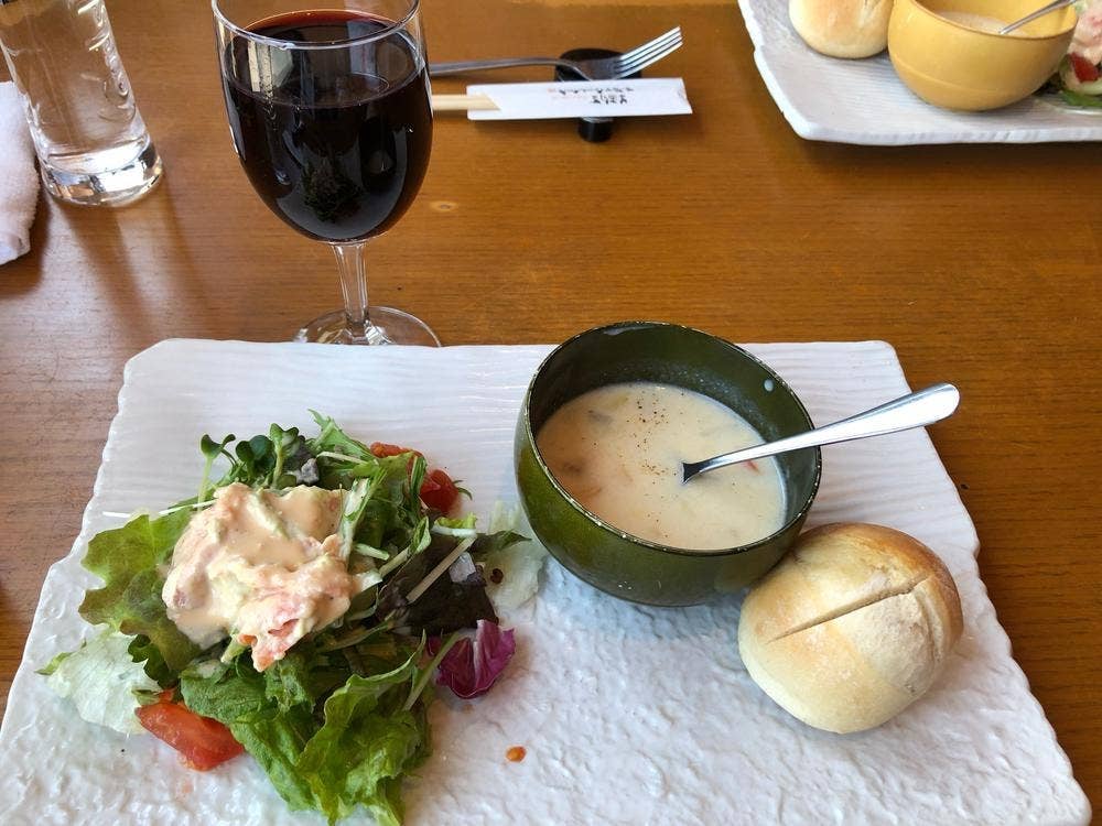 イタリアン創作酒房 柳庵