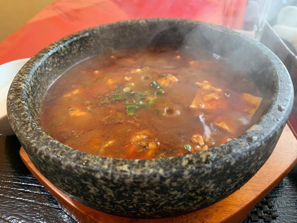 中華料理 喜