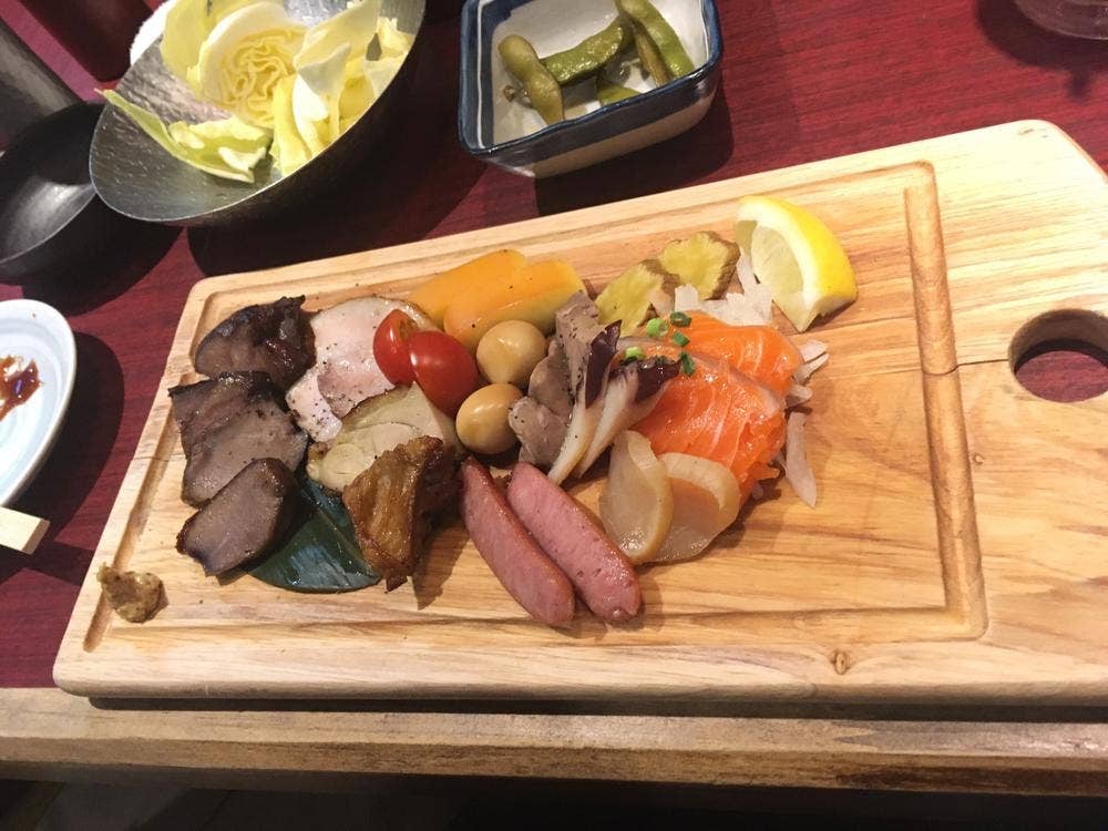 燻し家もっくん 千葉店