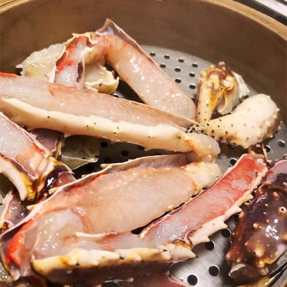 かにしげ 佐賀大和店