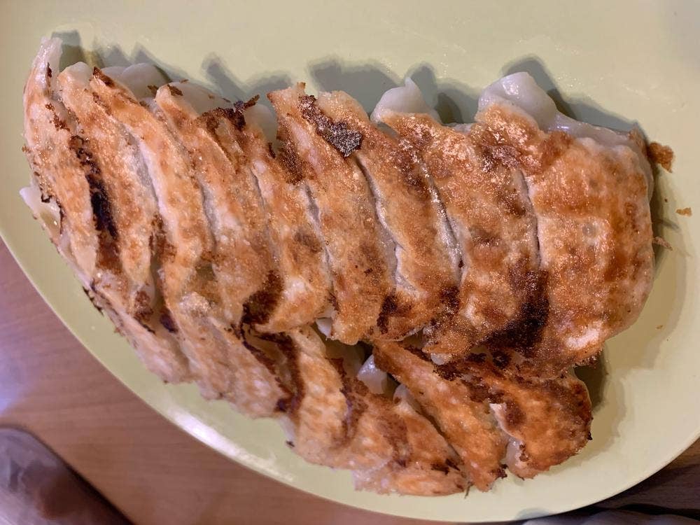 北越ぎょうざ