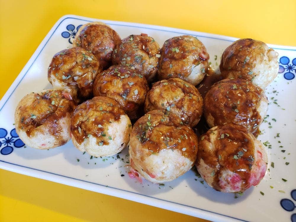 澤田たこ焼店