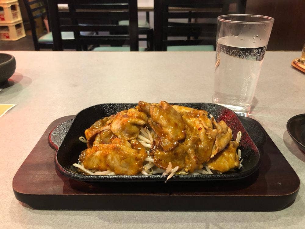 豚専食堂 みかづき