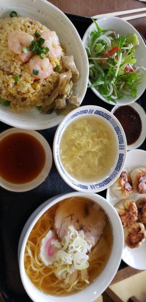 大榮餃子房
