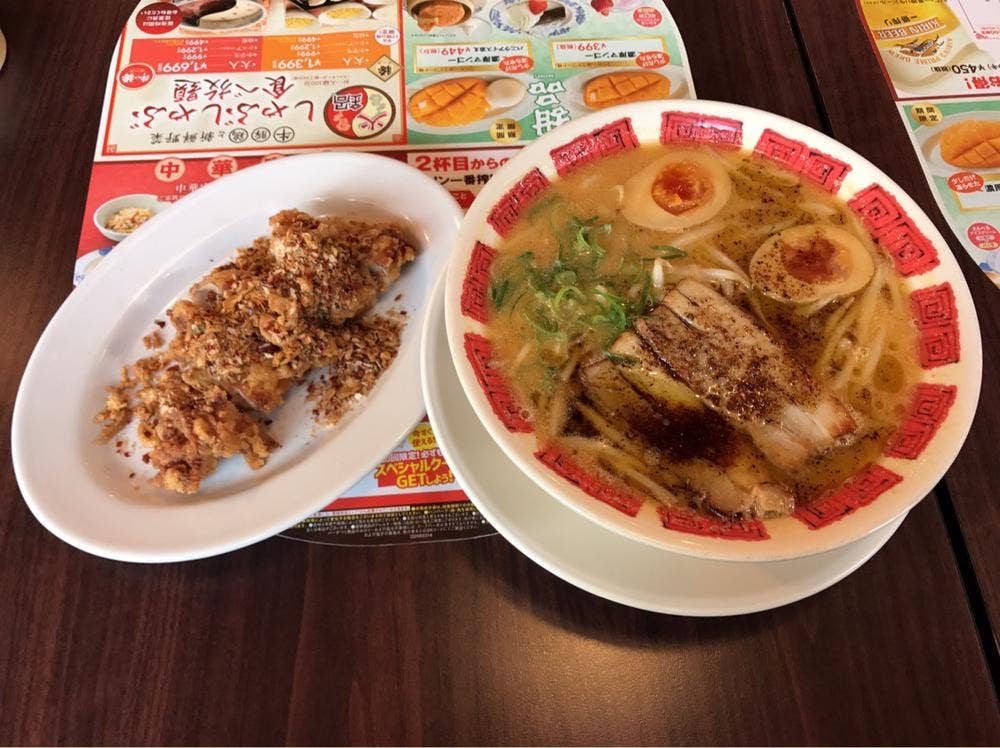 バーミヤン 長野稲里店