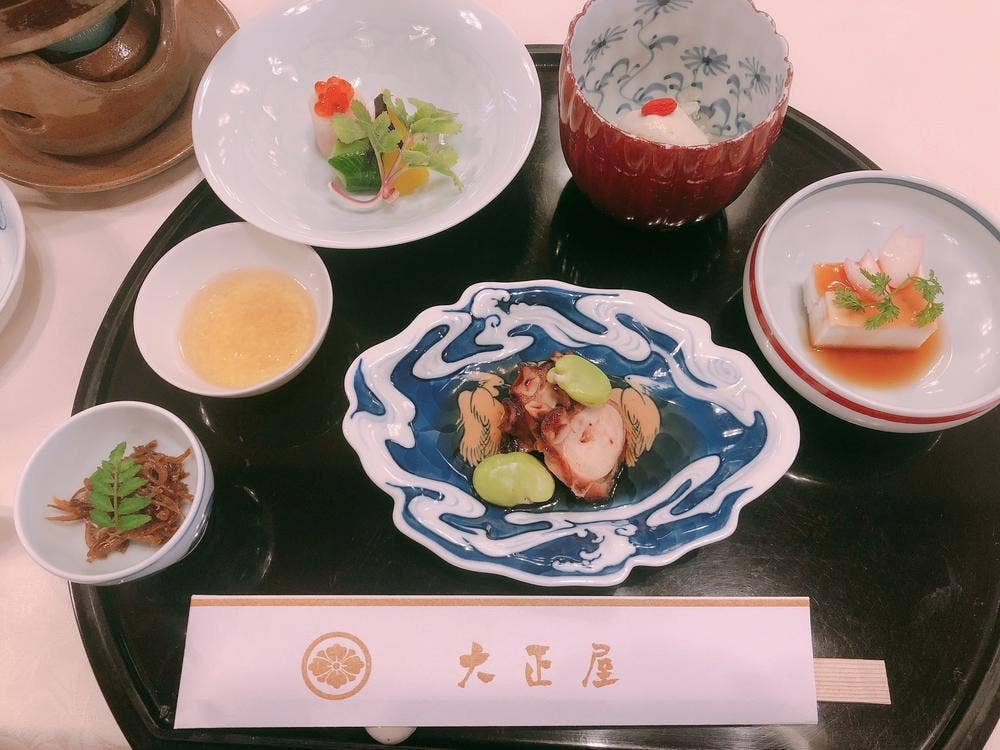 大正家 お食事処