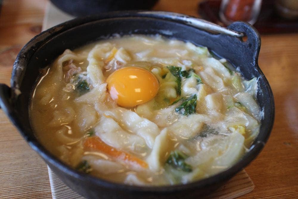 郷土料理 信州