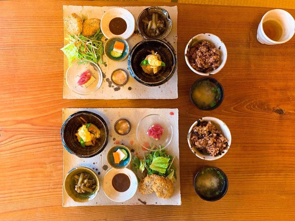 玄米屋