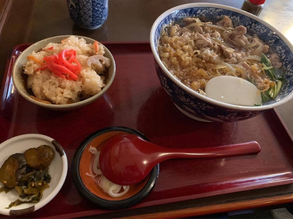 そば処 花月