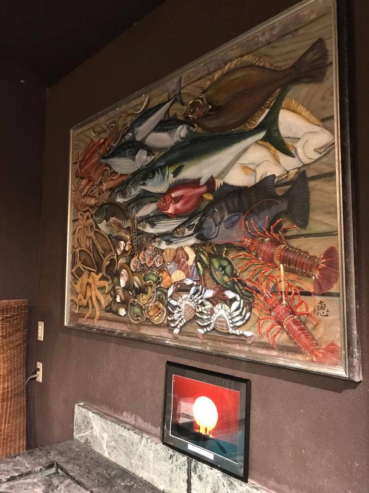 魚長
