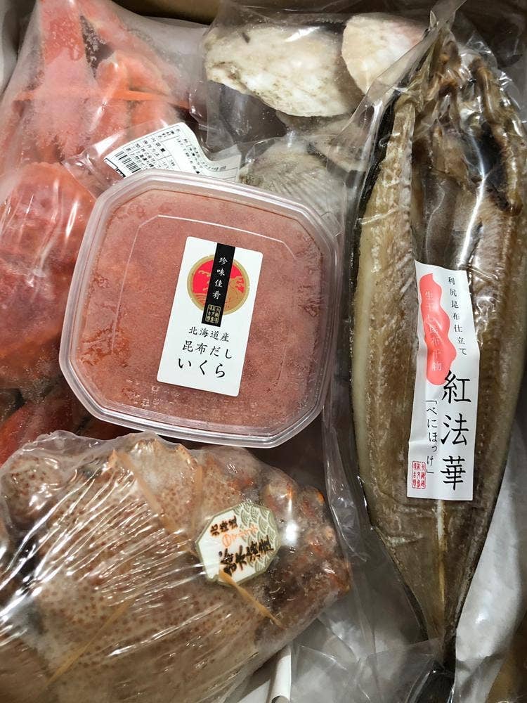 島の人 新千歳空港店