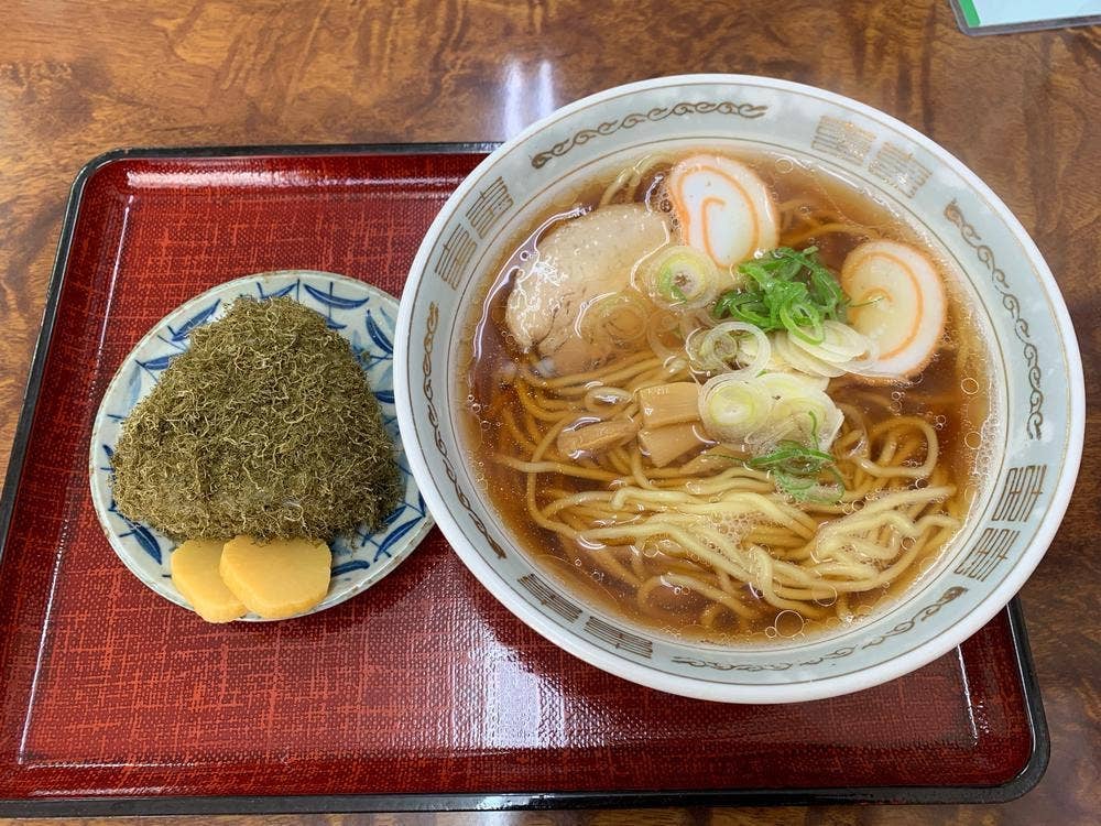 米沢食堂