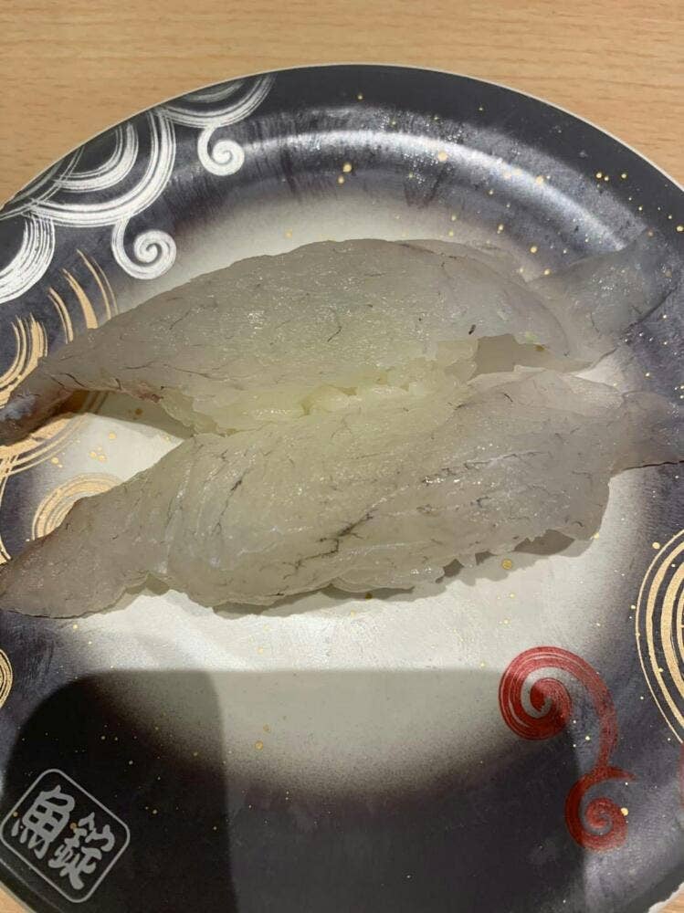 魚屋の寿し 魚錠 名東店