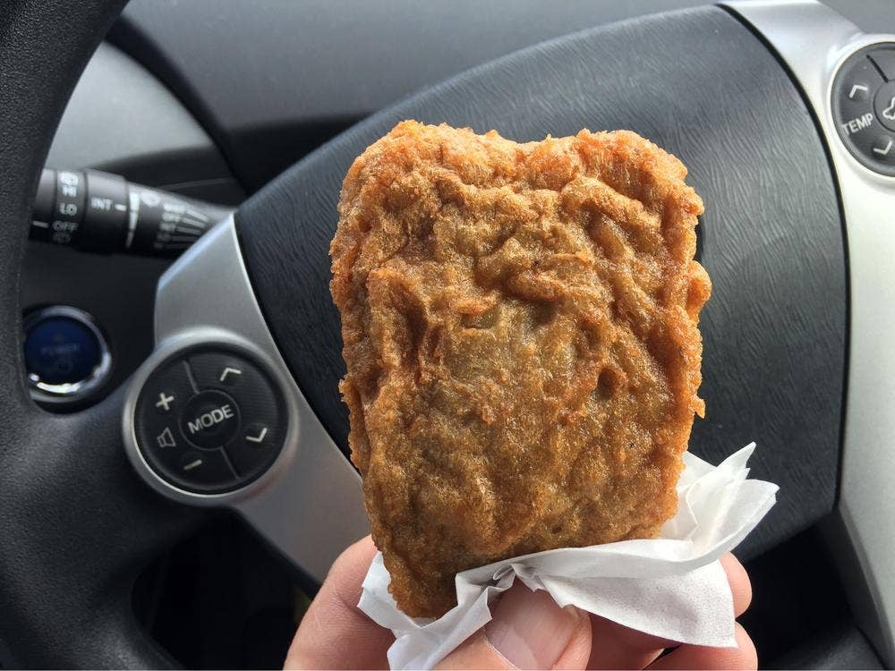 南予てんぷら販売 道の駅どんぶり館