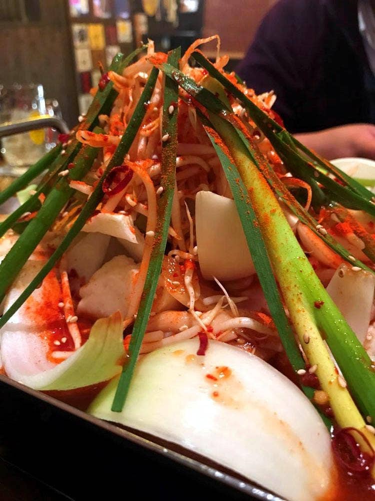 旨肉鉄鍋屋ぐちゅぷるん