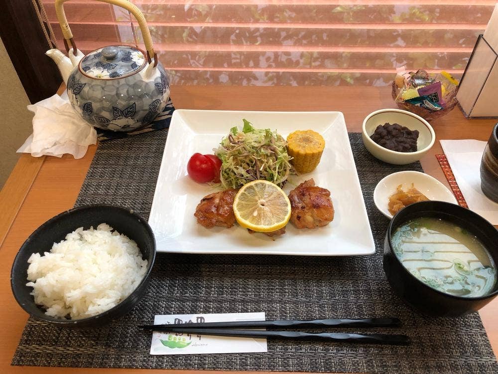 茶ばしら