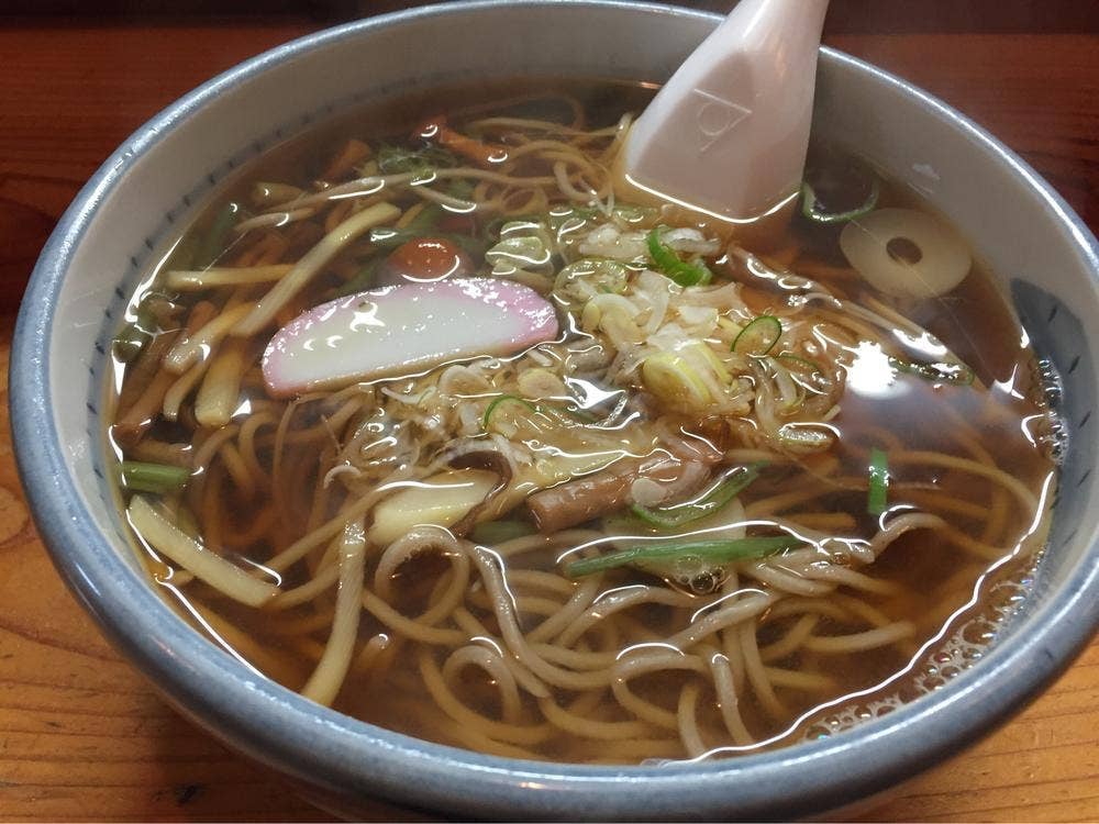 一福そば