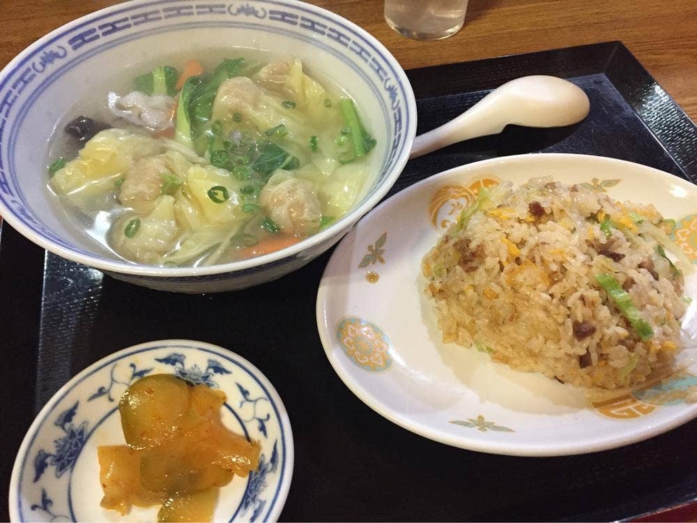 周香港飯店
